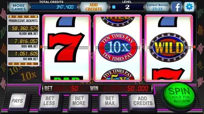 Slot Games Collection